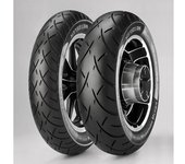 Neumático Moto Metzeler Me 888 90 - 16 74 H Tl Trasera Non