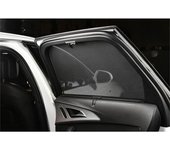 Kit Cortinillas Laterales Y Luna Trasera Car Shades Che-trax-4-a