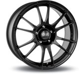 Llanta Oz Ultraleggera 7x16 4x100 Et37 68 Black