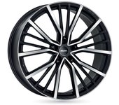 Llanta Mak Union 8,5x20 5x112 Et32 66.5 Titan
