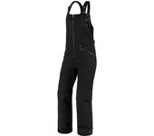FXR Aerial Lite Pantalones con tirantes para motos de nieve para mujer - Negro (XL 36)