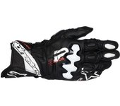 Alpinestars Gp Plus R V3 Guantes de moto - Negro Blanco (3XL)