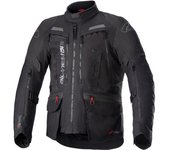 Alpinestars Bogota Pro Drystar® chaqueta textil impermeable para motocicletas - Negro (3XL)
