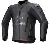 Alpinestars GP Plus V4 Chaqueta de cuero de motocicleta - Negro (50)