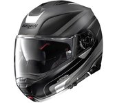 Nolan N100-5 Orbiter N-Com Casco - Gris (S)