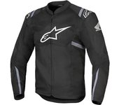 Alpinestars Honda T-Sps Air V2 Chaqueta Textil Moto - Negro Gris (3XL)