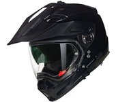 Nolan N70-2X 06 Classico N-Com Casco de motocross - Negro (S)