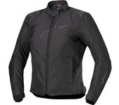 Alpinestars Stella T-SPS V2 Chaqueta textil impermeable para mujer - Negro (M)