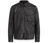 Belstaff Sirocco Chaqueta encerada de motocicleta - Negro (2XL)