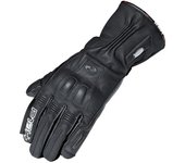 Held Ice Queen Guantes de motociclismo de invierno para mujer - Negro (XS)