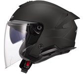 LS2 OF618 Verso II Casco Jet - Negro (3XL)
