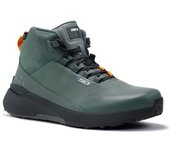 Sidi Nucleus Zapatos de moto - Negro Verde (37)