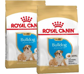 Pack 2 x 12 Kg Pienso Royal Canin Para Perro Bulldog Cachorro