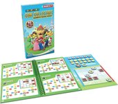 Super Mario Coin Collector: Magnetic Travel Puzzle