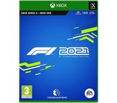 F1 2021 Xbox One