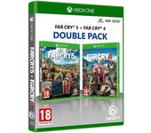 Far Cry 4 + Far Cry 5 Double Pack Xbox One