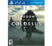 Shadow of the Colossus PS4