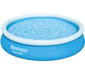 Piscina hinchable Bestway Fast Set 366cm diámetro