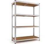 Estanteria metalica 160x90x40cm 700kg