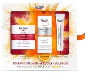 Eucerin Pack Hyaluron-filler Volume lift Premium Crema de día para piel mixta