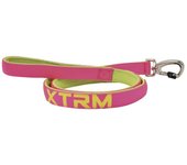 Nayeco Correa Para Perros X-trm Neon Flash Fucsia 15mm X 120cm