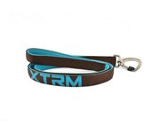 Nayeco Correa Para Perros X-trm Neon Flash Marrón 15mm X 120cm
