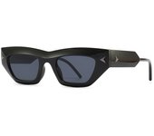Dazzling Chic Cat Eye Sunglasses Luxury Women Men Brand Designer Sun Glasses Vintage Gradient Fashion Spots Shades Uv400 Eyewear