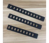 3PCS Knife Blade Protector Cover Plastic Sheath Kitchen Knife Protective Sleeve Edge Blade Protector Kitchen Tool 16.5/18.5/21cm