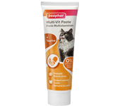100 gr Beaphar Pasta Multi-vitaminas Para Gatos 100gr 100 Gr