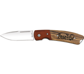Navaja Albainox Stamina / Madera Zebra.