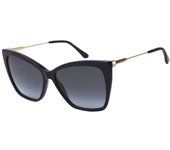 Gafas de Sol Jimmy Choo SEBA/S 807 BLACK 58/15/145 Mujer