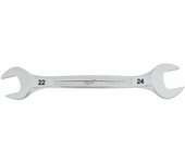 Milwaukee klucz dwustronnie płaski - 22x24mm