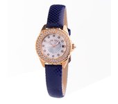 Folli Follie Reloj Análogico-Digital para Mujer de Automático con Correa en Acero Inoxidable S0357006