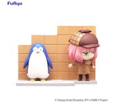 Spy x Family statuette PVC Hold Figure Anya & Penguin 10 cm