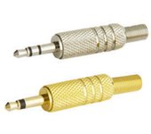 Jack macho de 3'5 mm Electro Dh 15.102/D/ST 8430552110407