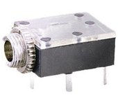 Base hembra estéreo 3'5 mm Electro Dh 15.426 8430552024209
