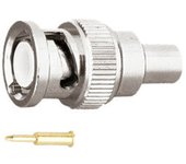 BNC macho moldeado para engastar Electro Dh 19.210/59 8430552023035