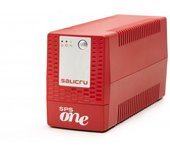 Salicru SPS 500 ONE IEC - Sistema de Alimentación Ininterrumpida (SAI/UPS) de 500 VA Line-interactive (Tipo de tomas IEC)