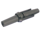 Pack de 25 uds Portafusibles aéreo tipo 06.001 Electro Dh 8430552002269