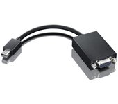 Lenovo Mini-DisplayPort to VGA Adapt. **New Retail**, 03X6865 (**New Retail**)