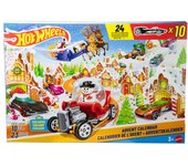 Hot Wheels JCB47 vehículo de juguete