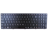 Teclado compatible para portátil lenovo g580/ z580/ v580 / z570 / z575