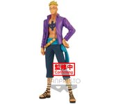 Banpresto - Figura de Accion Marco One Piece - DXF The Grandline Men - Wanokuni Multicolor BP18103