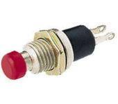 Pulsador empotrable OFF-ON abierto en reposo Electro DH 11.542 8430552061549