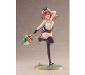 Atelier ryza: ever darkness & the secret hideout the animation estatua pvc 1/7 reisalin "ryza" stout summer adventure! 24 cm