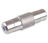Conector doble Hembra a RCA Hembra. Electro DH 10.585 8430552075515