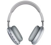 Auriculares bluetooth 5.3 nc3244 / mp3 / microsd / fm / gris / one+ 2302440