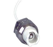 Portalámparas halógeno Con cable silicona y fibra de vidrio de 15 cm Electro DH. 12.085 8430552071838