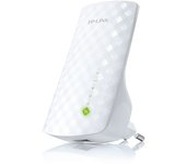 TP-Link RE200 ampliador de red Repetidor de red Blanco 10, 100 Mbit/s