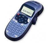 DYMO LetraTag LT-100H + Tape impresora de etiquetas 160 x 160 DPI 6,8 mm/s ABC